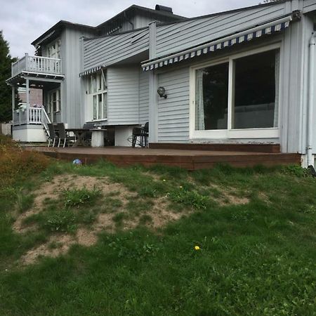 Skarer Veie 58 Lorenskog Exterior foto