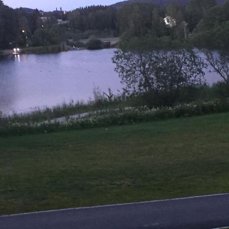 Skarer Veie 58 Lorenskog Exterior foto