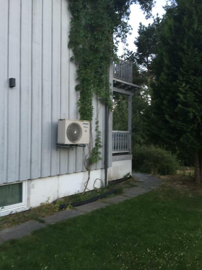 Skarer Veie 58 Lorenskog Exterior foto