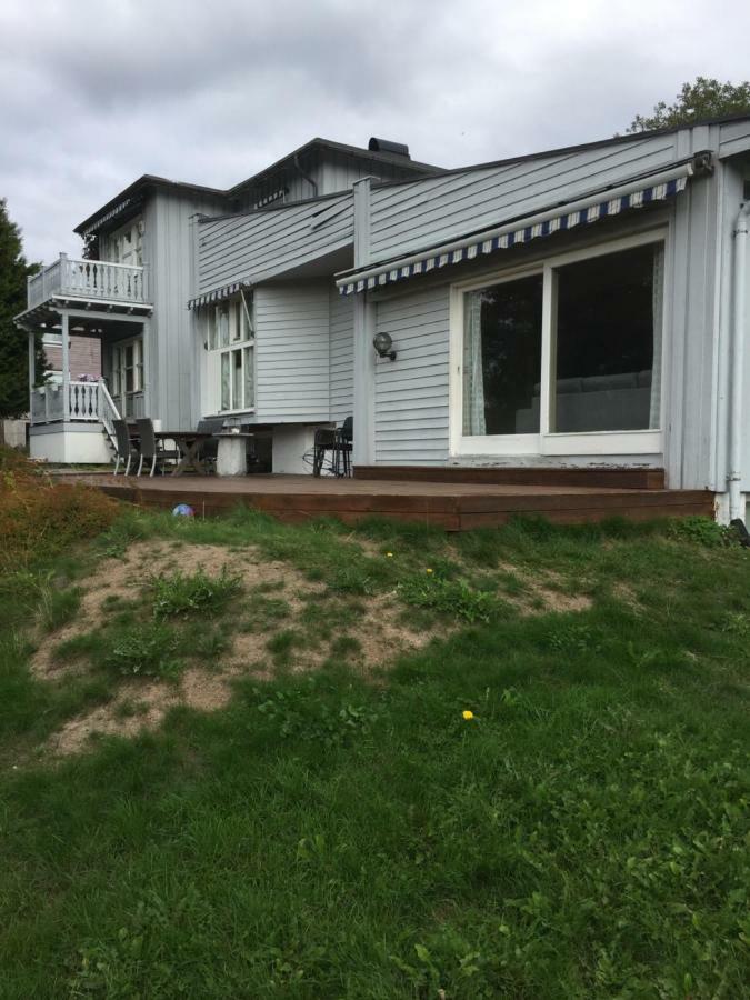 Skarer Veie 58 Lorenskog Exterior foto