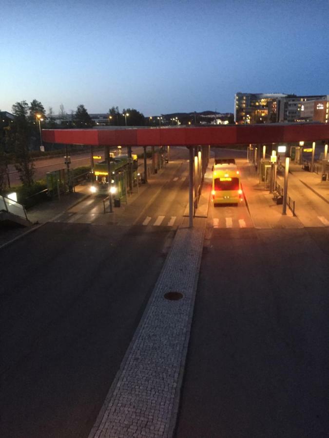 Skarer Veie 58 Lorenskog Exterior foto