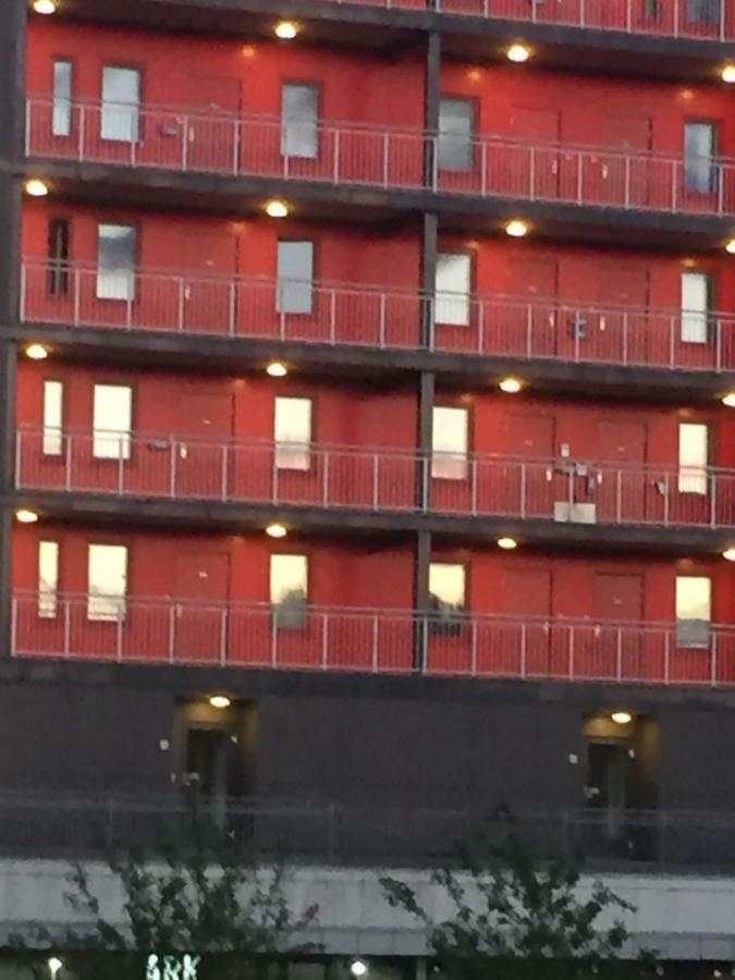Skarer Veie 58 Lorenskog Exterior foto