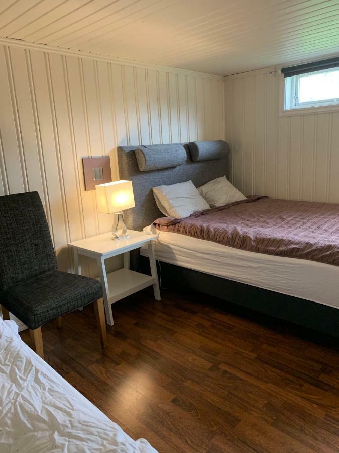 Skarer Veie 58 Lorenskog Exterior foto